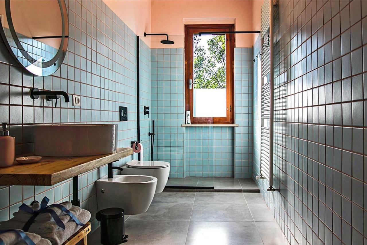 House Of Arts Apartment Монтелупо Фиорентино Екстериор снимка